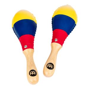 Meinl Maracas Standard Drapeau MSM3CO