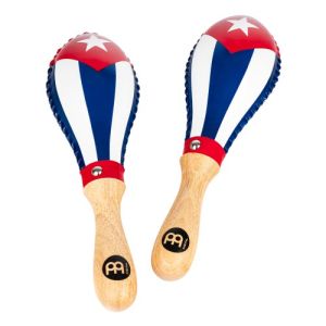 Meinl Maracas Standard Drapeau MSM3CU