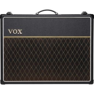 vox elektrische versterker combo's lampen ac30c2