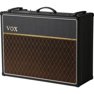 vox elektrische versterker combo's lampen ac30c2x
