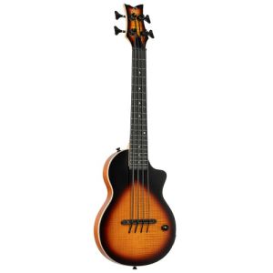 Ortega Ukulele Basse Neo Tobacco Burst  NEO-BS-TSB