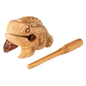 Nino 514NT Guiro Grenouille Medium