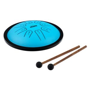Nino 981 Tongue Drum Bleu Small