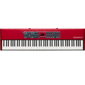 Nord Stage Piano 73 noten zware aanslag