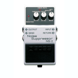 Boss NS-2 Noise Suppressor
