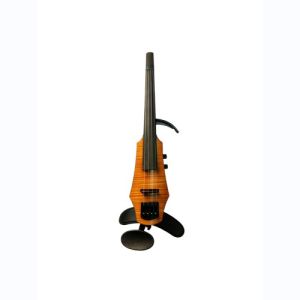 NS Design Violon WAV électrique 4 cordes Amberburst