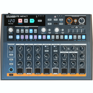arturia boite a rythme drumbrute-impact