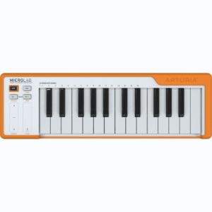 Arturia compact orange
