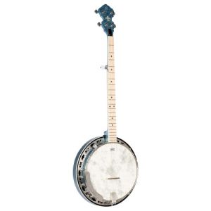 Ortega Banjo 5 Cordes Bleu OBJE400TBL 