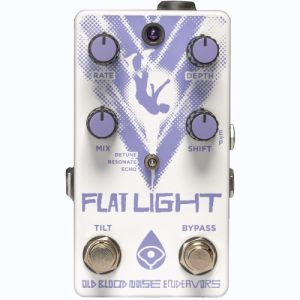 Old Blood Noise Endeavors flanger Flat Light
