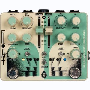 Old Blood Noise Endeavors Float