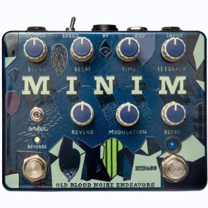 Old Blood Noise Endeavours reverb Minim