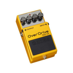 Boss OD-1X Overdrive