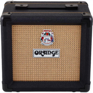orange baffle PPC-108BK 1x8 noir