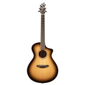 Breedlove Oregon Concert CE Saddleback