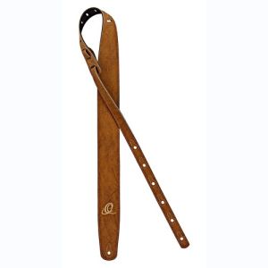 Ortega Sangle Ukulele Vegan brun Clair