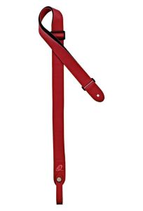 COURROIE UKULELE ORTEGA VEGAN ROUGE