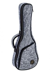 HOUSSE UKULELE CONCERT ORTEGA BLEU JEAN