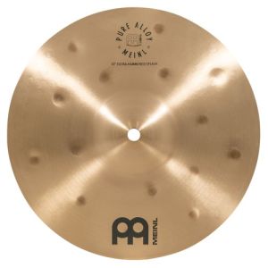 Meinl Splash Pure Alloy 10" Extra Hammer PA10EHS 