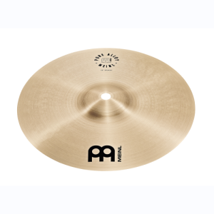meinl cymbale PA10S splash meinl pure alloy 10"