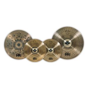 Meinl  Pack Pure Alloy Custom Complete PAC-CS1