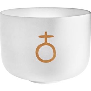 Sonic Energy PCSB12E Energy Singing Bowl Cristal 12"