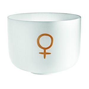 Sonic Energy PCSB12V Energy Singing Bowl Cristal 12"