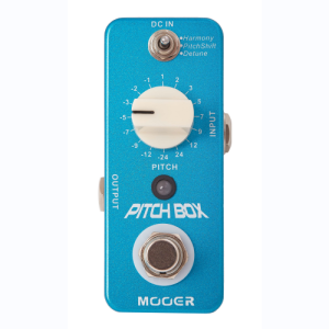 moorer PITCHBOX
