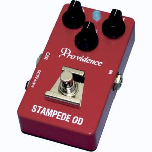 Providence overdrive Sov-2 Stampede Od