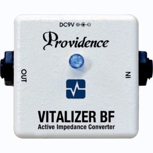 Providence buffer Vzf-1 Vitalizer Bf