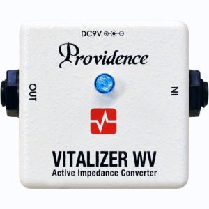 Providence buffer Vzw-1 Vitalizer Wv