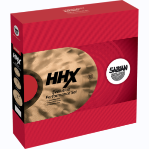sabian pack de cymbales 15005xebp