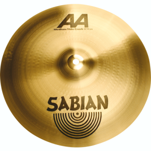 sabian cymbale crash 21607