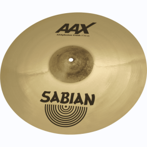 sabian cymbale crash 21787xb