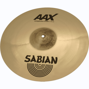 sabian cymbale crash 22087xb