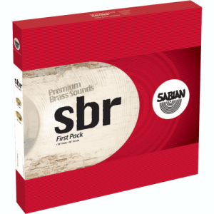 sabian packs sbr5001