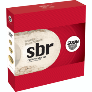 sabian packs sbr5003