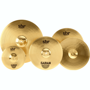 sabian pack de cymbales sbr5003g