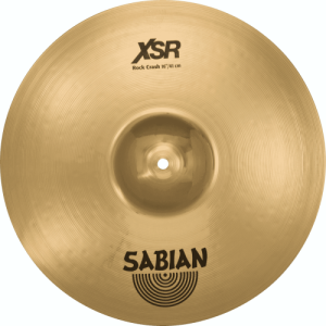 sabian cymbale crash xsr1609b
