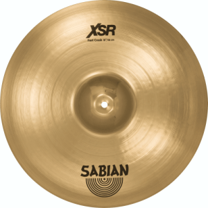 sabian cymbale crash xsr1807b