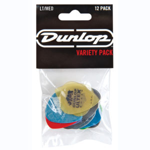dunlop pack de médiator PVP101