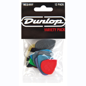 dunlop pack de médiator PVP102