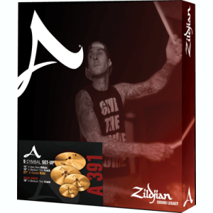 zildjian packs a0391