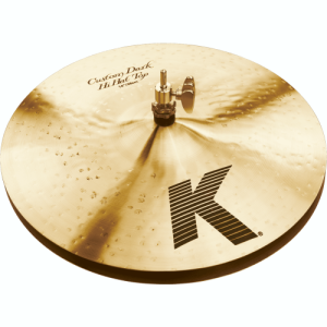 zildjian cymbale hihat k0943