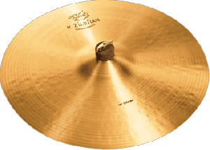 zildjian cymbale crash k1068