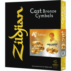 zildjian packs k1250-i7