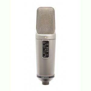 Rode micro de studio  NT2A Microphone de studio