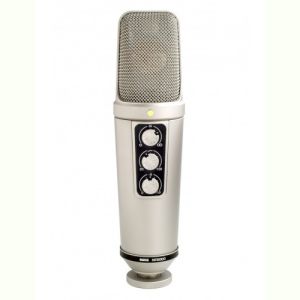 Rode micro de studio  NT2000 Microphone de studio