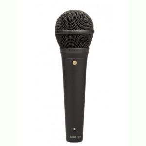 Rode micro de studio  M1 Microphone de scène dynamique, cardioÏde