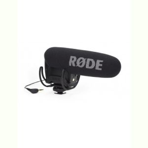 Rode micro  VIDEO MIC PRO Rycote Microphone pour caméra video, super-cardioÏde